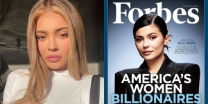 Ketahuan Bohong, Forbes Cabut Status Miliarder Kylie Jenner! Kok Bisa?