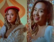 Lyodra Ginting Rilis MV 'Gemintang Hatiku' di YouTube, Fashionnya Jadi Sorotan Gaes!
