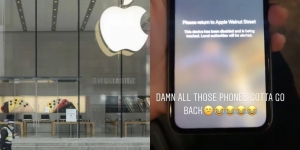 Kena Deh! Apple Lacak Para Penjarah iPhone dalam Demo Rusuh di AS, Disuruh Balikin Gaes
