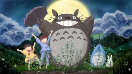 Studio Ghibli kuyou.id