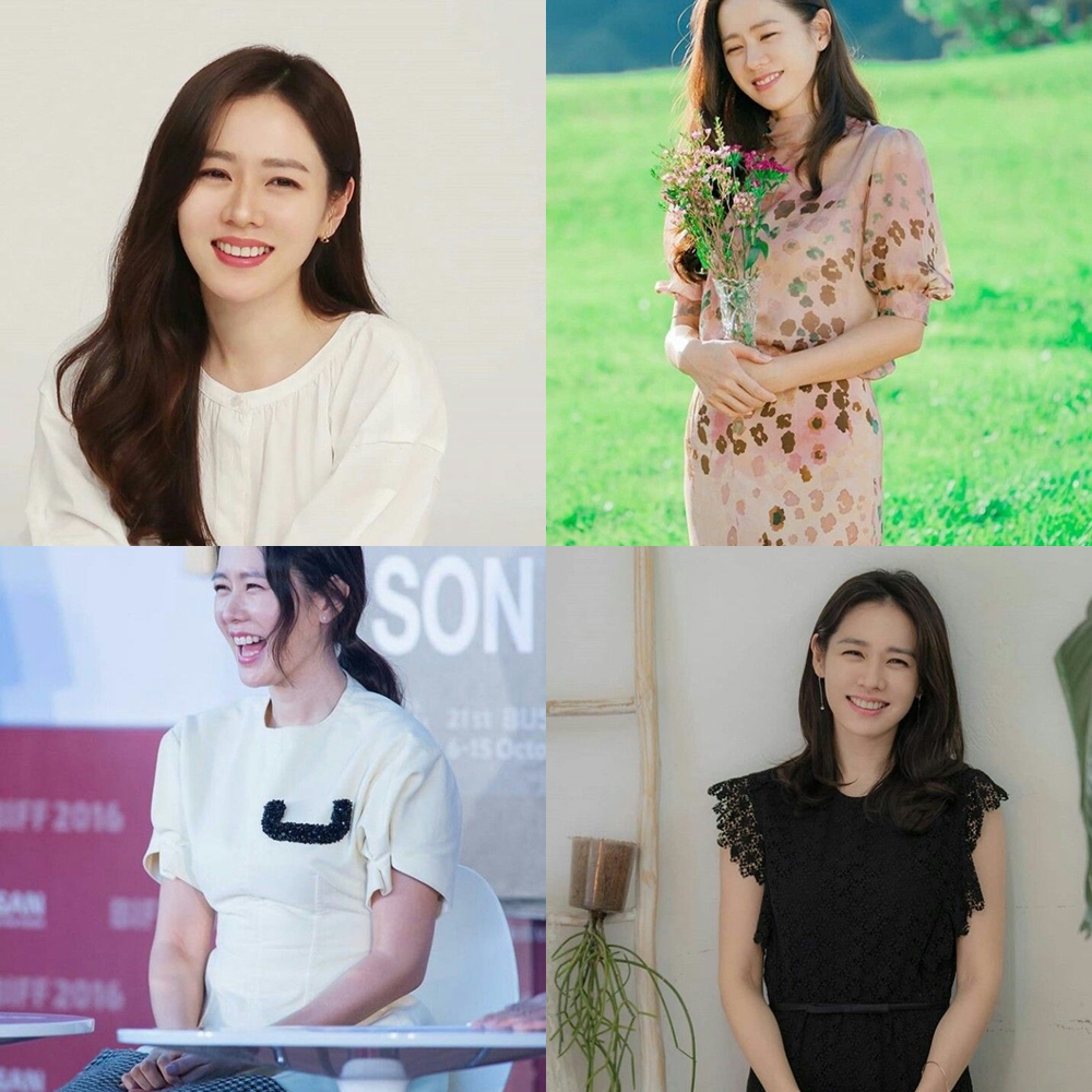 Jadi Wanita Tercantik Sedunia 2020, Ini 8 Potret 'Son Ye Jin' yang Jadi Sorotan