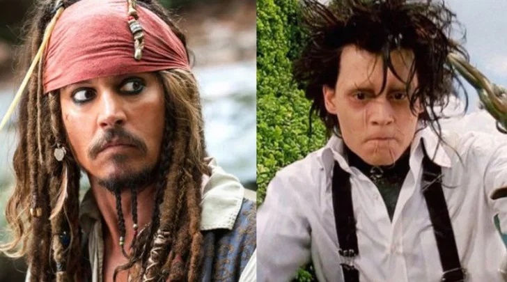 Rekomendasi 5 Film Terbaik Johnny Depp yang Penuh Totalitas, Wajib Nonton Gaes!