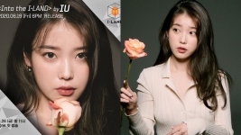 IU Bakal Nyanyikan Lagu Tema Program Survival Mnet 'I-LAND'