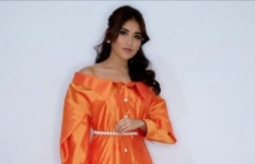 Waduh, Unggah Potret Berjemur Hanya Pakai Tank Top Ayu Ting Ting Ramai Dicibir Netizen Gaes