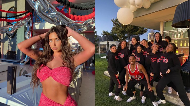 Kylie Jenner Dihujat Netizen karena Hadiri Pesta di Tengah Pandemi dan Langgar PSBB
