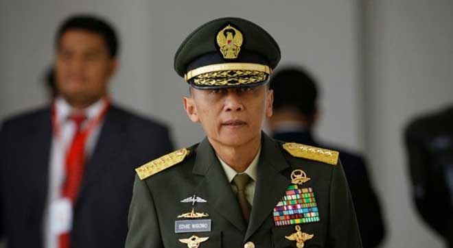 Karir Militer Pramono Edhie Wibowo: Jenderal Anak Penumpas PKI