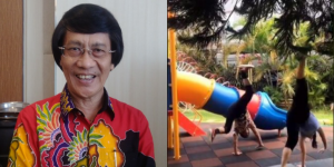 Viral Kak Seto Salto Meski di Usia 68 Tahun, Netizen: Pantes Aja Masih dipanggil 'Kak'
