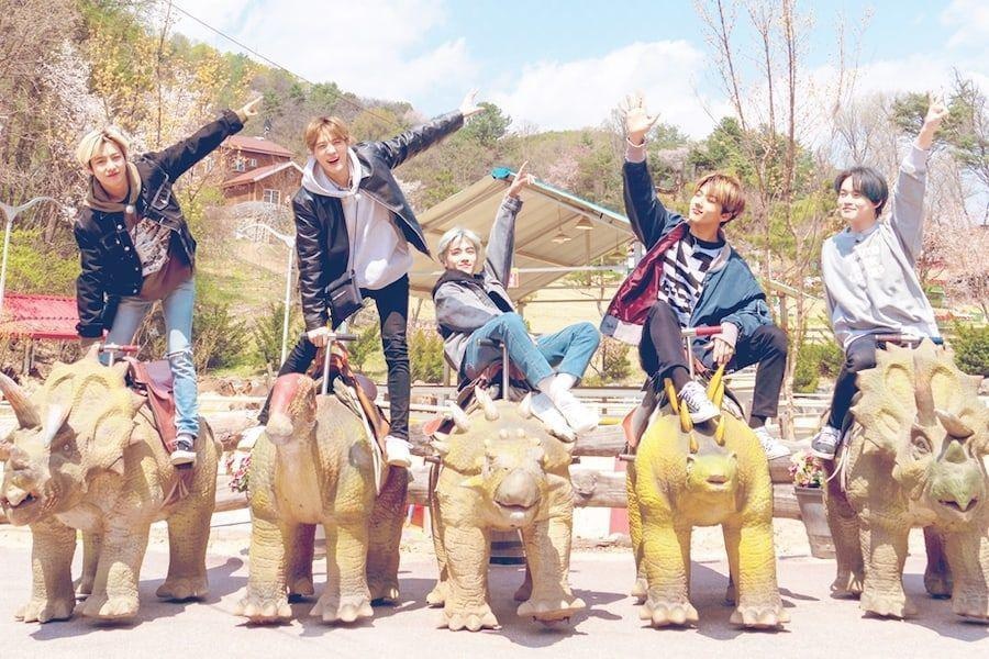 NCT Dream Mengumumkan Acara Realitas Baru “NCT LIFE: DREAM in Wonderland”