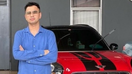 Kisah Perjalanan Karier Raffi Ahmad, Pernah Naik Angkutan Umum Saat Kerja