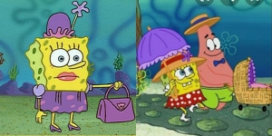 Waduh, Nickelodeon Akui SpongeBob Sebagai Bagian dari Komunitas LGBT! Berikut Faktanya