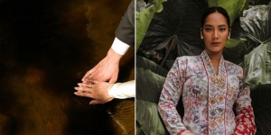 Unggah Foto Cincin dengan Sosok Lelaki, Tara Basro Konfirmasi Pernikahannya di Twitter