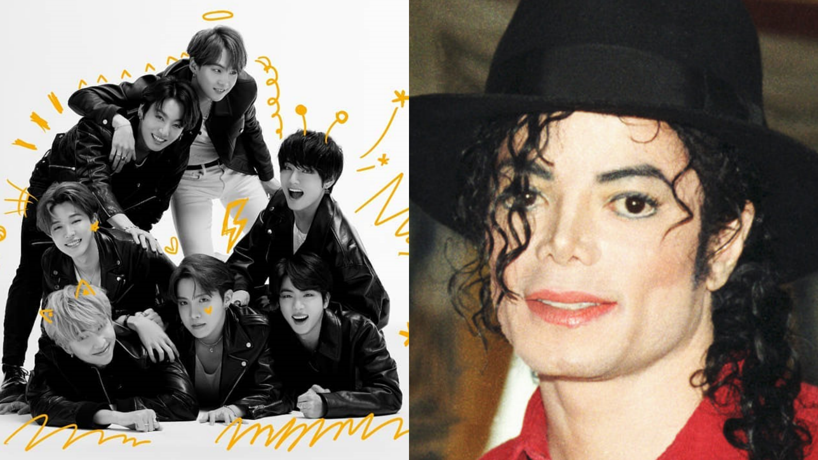 Wow! BTS Jadi Artis KPOP yang Puncaki Oricon setelah Michael Jackson Gaes