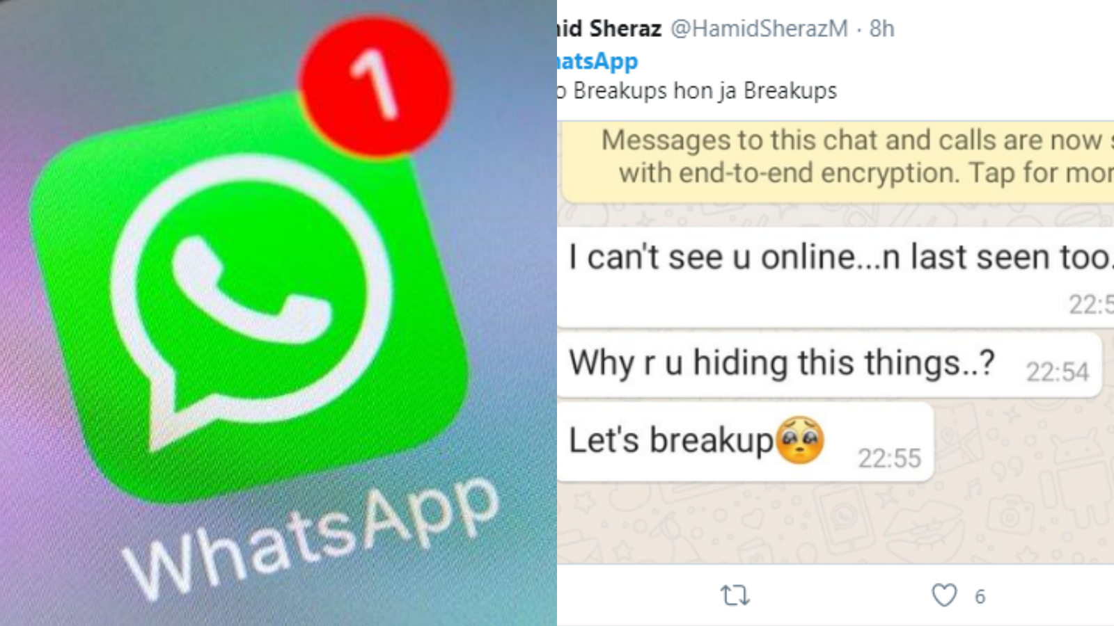 WhatsApp Down dan Ada Fitur Hilang, Meme Sarkas Netizen Ini Bikin Ketawa Gaes