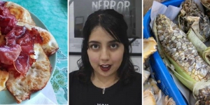 5 Menu Sarapan Teraneh Kata YouTuber Nessie Judge, Ada Darah Sapi Gaes!