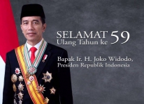 10 Fakta Unik Jokowi: Pernah Ganti Nama dan Nggak Pernah Pakai Arloji Lho