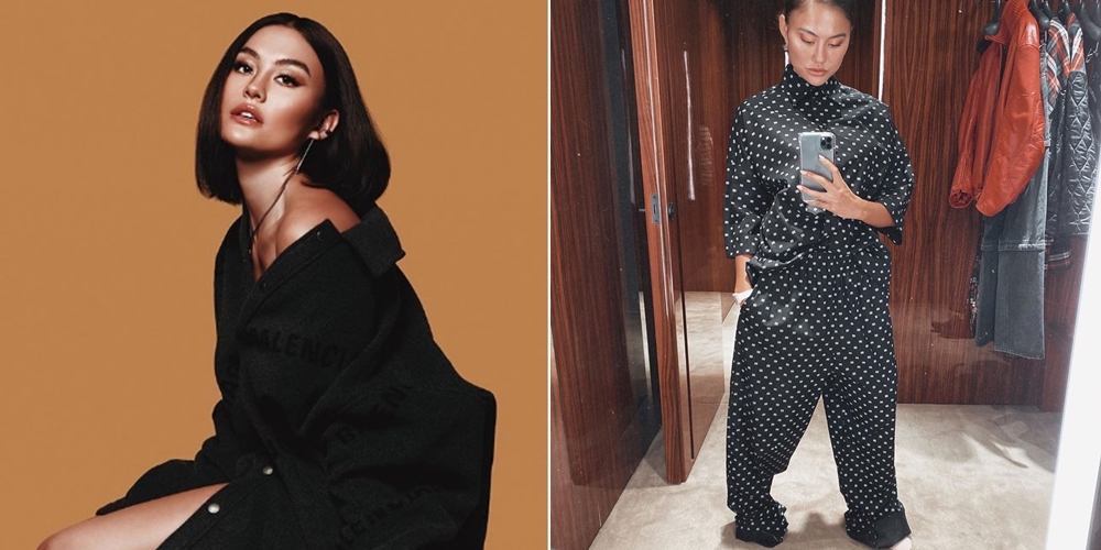 Disebut Aneh oleh Netizen, Harga Baju Agnez Mo Ini Sukses Bikin Syok!