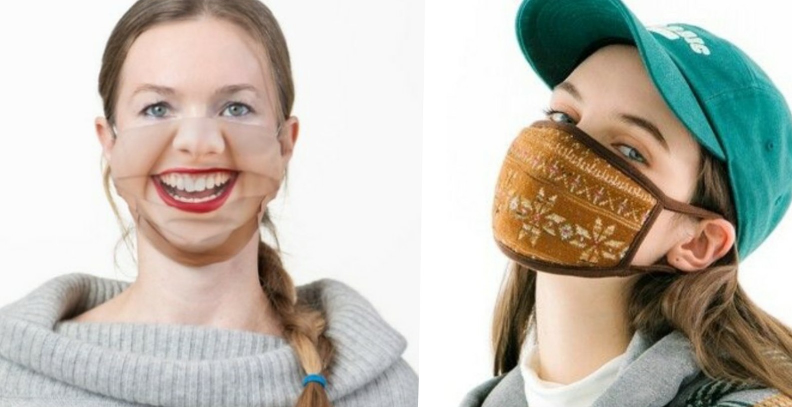 10 Motif Masker Laris Banget di Kalangan Milenial, Kalian Sudah Punya yang Mana?