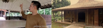 10 Potret Rumah kayu Legendaris tempat Syuting FTV Indosiar dan SCTV Jaman Dulu, Hits di Tahun 2000-an