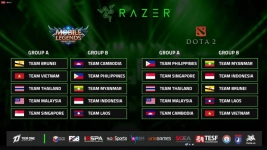 Empat Tim Esports Indonesia Ini Hebohkan Razer SEA Invitational, Lawam 10 Negara di Asia Tenggara Lho