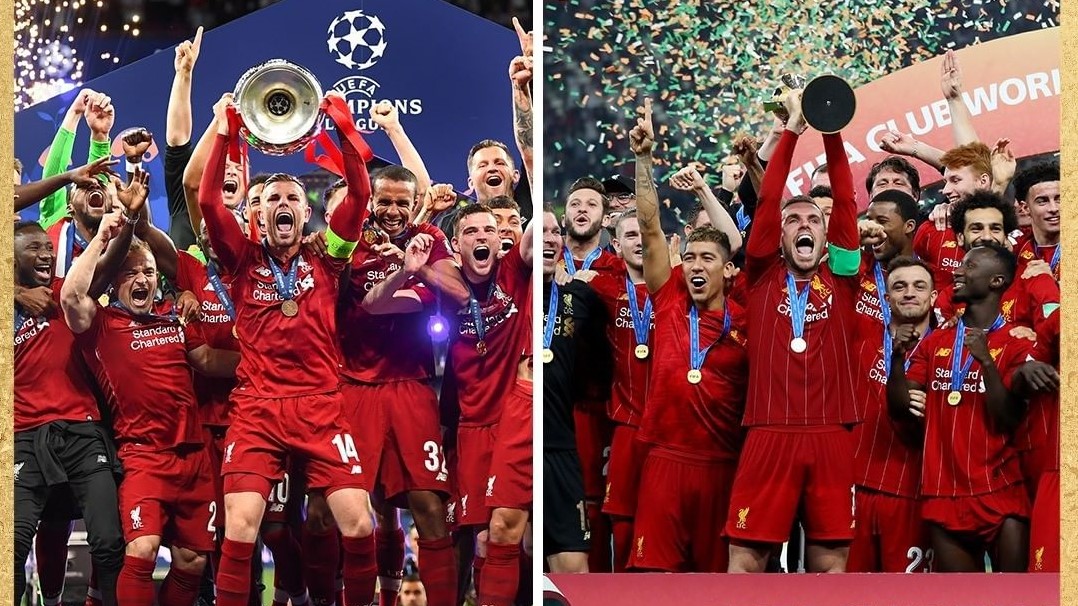 Selamat, Liverpool Juarai Liga Inggris Setelah 30 Tahun, YNWA Sampai Trending Topik Dunia Gaes!