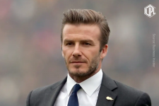 David Beckham | kuyou.id