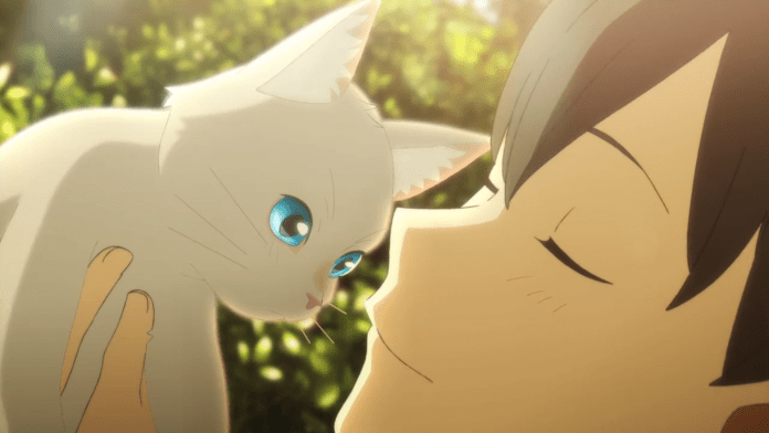 A Whisker Away, Film Animasi Netflix Ini Bercerita Soal Kucing Peliharaan Lho, Disini Sinopsis dan Link Streamingnya