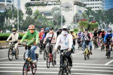 Kira-kira, Trend Sepedaan di Tengah Pandemi Bakal Awet atau Cuma Sesaat Ya?