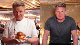 Fakta-fakta Chef Gordon Ramsay, Terkenal Lewat TV Show 'MasterChef' dan Punya Sifat Galak Lho