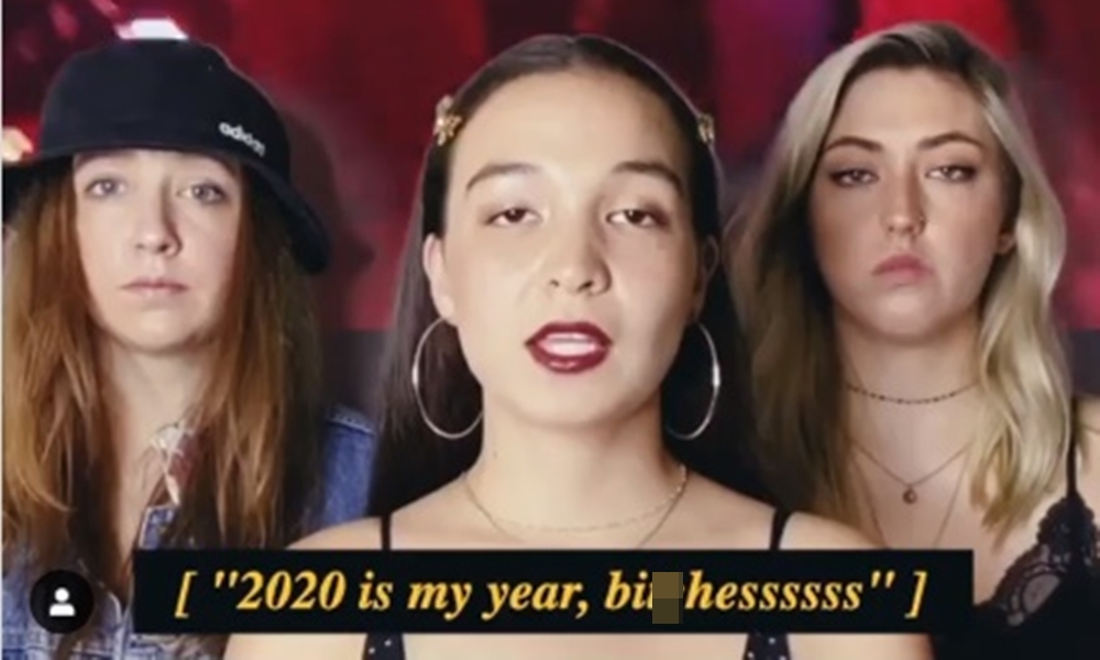 Trio Indie Avenue Beat ini Bikin Lagu Berjudul 'Fuck 2020', Representasikan Kondisi Anak Muda Tahun Ini, Kamu Pasti Relate