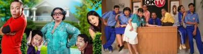 Nostalgia Yuk, 5 Sitkom TV Ini Terkenang Banget di Hati dan Benak Anak 2000-an Nih