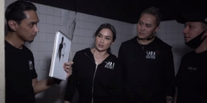 Sara Wijayanto Telusuri Gedung Kosong, Ada Arwah Terikat dengan Sosok Hitam karena Perjanjian Terlarang