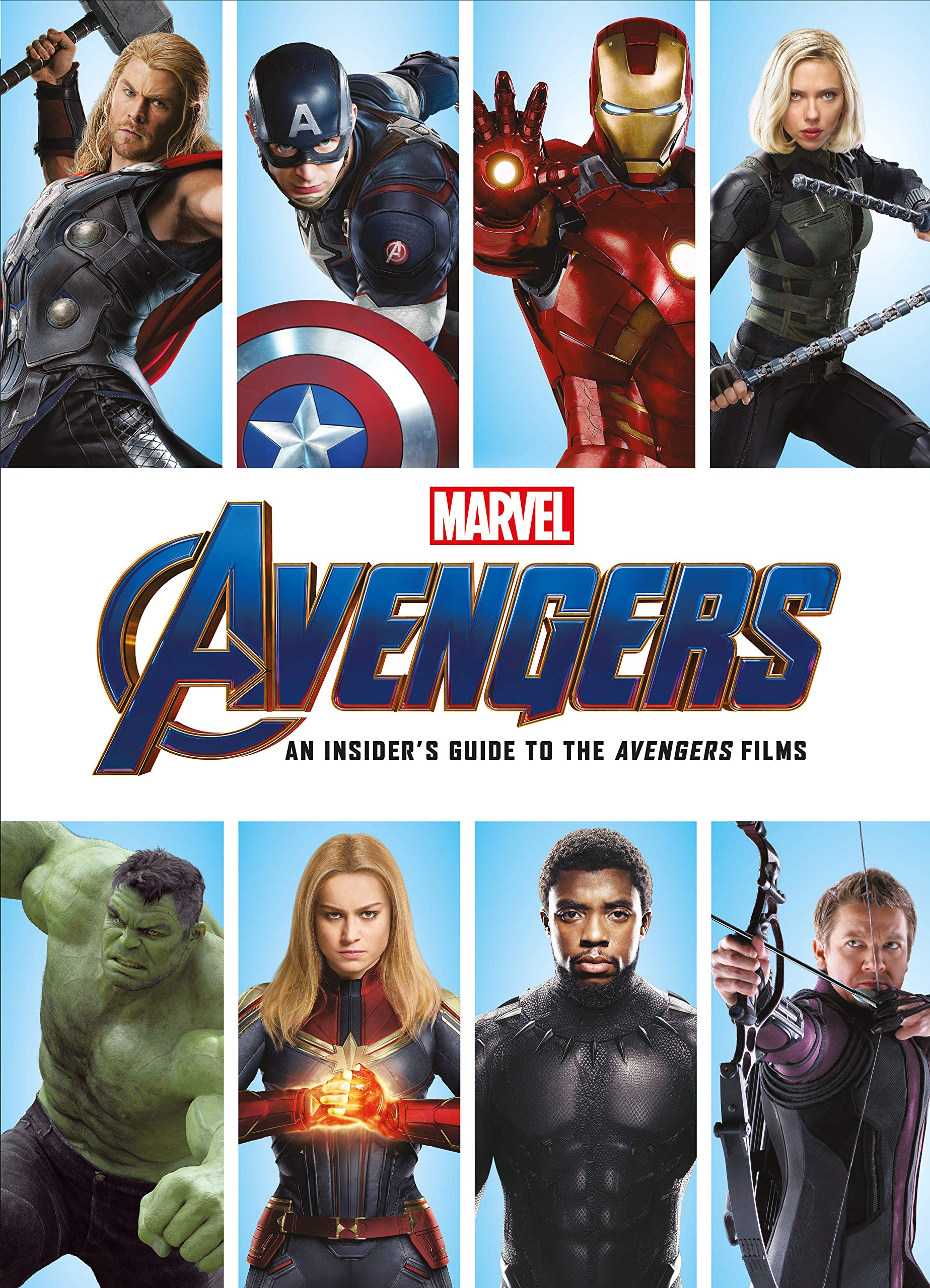 The Avengers