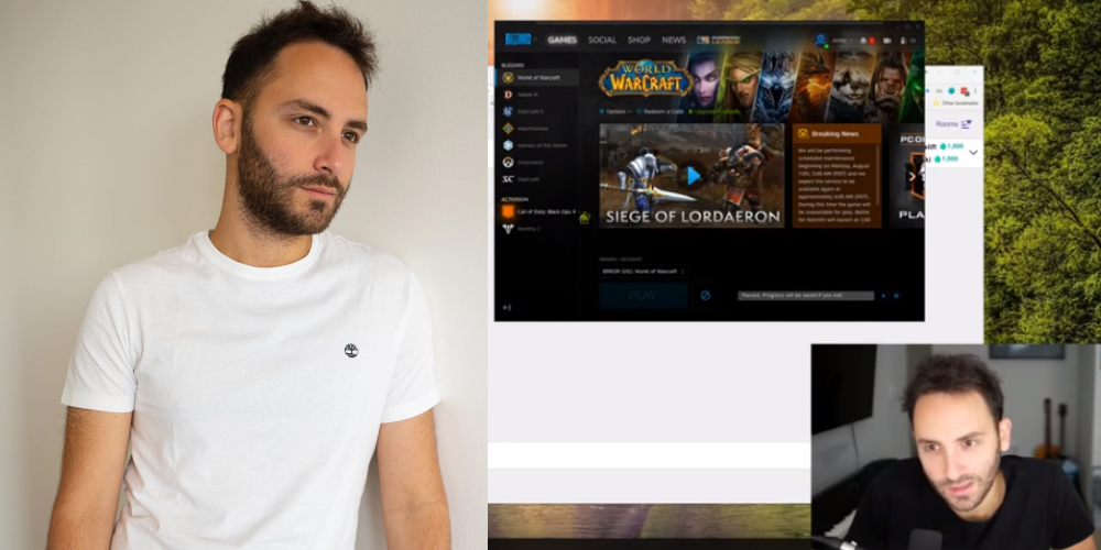 5 Konten Menarik Reckful, YouTuber Gamer yang Viral Meninggal Dunia setelah Lamar Pacar