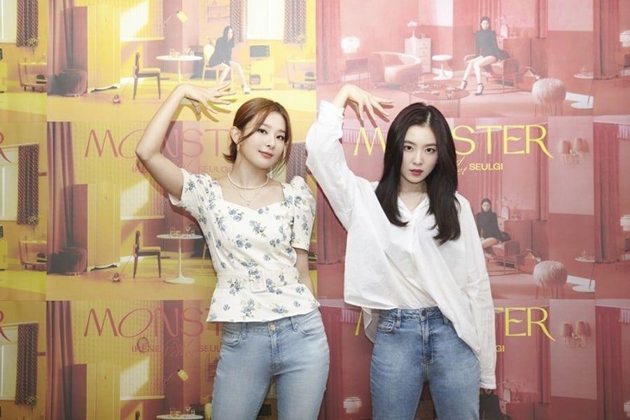 Resmi Ditunda, Ini Jadwal Baru Perilisan MV debut Red Velvet Irene dan Seulgi