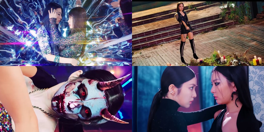 Sudah Rilis, Red Velvet - Irene & Seulgi Sukses Bikin Merinding dalam MV 