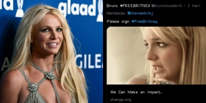 Netizen Sebut Britney Spears Dalam Bahaya sampai Viralkan Tagar #FreeBritney di Twitter, Ini Faktanya