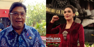 Rieke Diah Pitaloka Dicopot dari Wakil Ketua Baleg DPR, Kenapa Ya? Cek Faktanya!