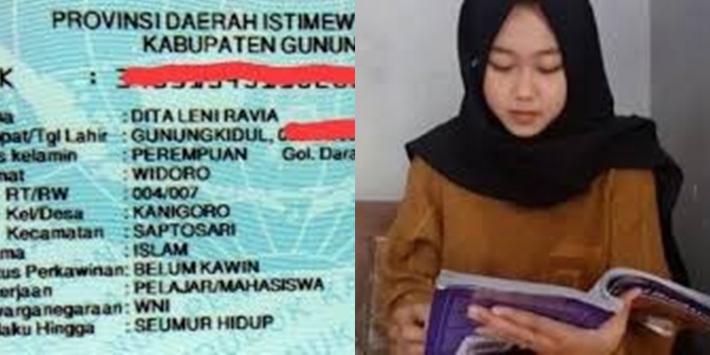 Arti Dibalik Viral Nama Dita Leni Rafia dan Fakta Unik Lainnya: Sekolah Jurusan Otomotif