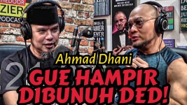 Ahmad Dhani Ngaku Hampir Dibunuh Tahun 2003 di Podcast Deddy Corbuzier, Ini Faktanya