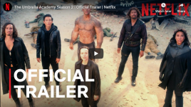 Netflix Rilis Trailer 'The Umbrella Academy' Season 2 Gaes!