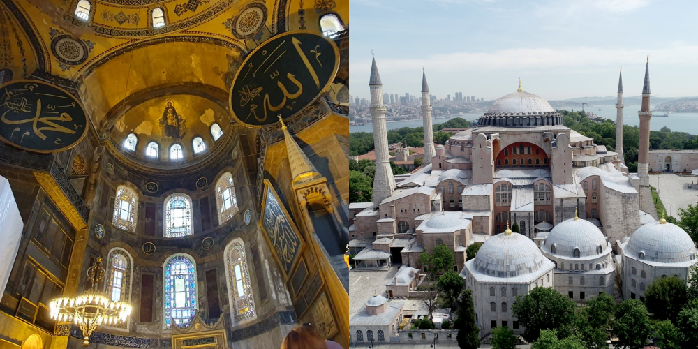 Fakta Unik Hagia Sophia, Ramai Dibahas karena Yunani Menolak Alih Fungsi Jadi Masjid