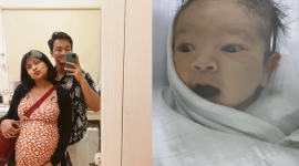 Vanessa Angel Sudah Melahirkan, Paras dan Nama Bayinya Disorot Netizen Gaes
