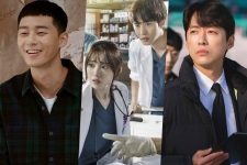 8 K-Drama Terbaik 2020 yang Wajib banget Kamu Saksikan, Ada Park Seo Joon Hingga Hyun Bin