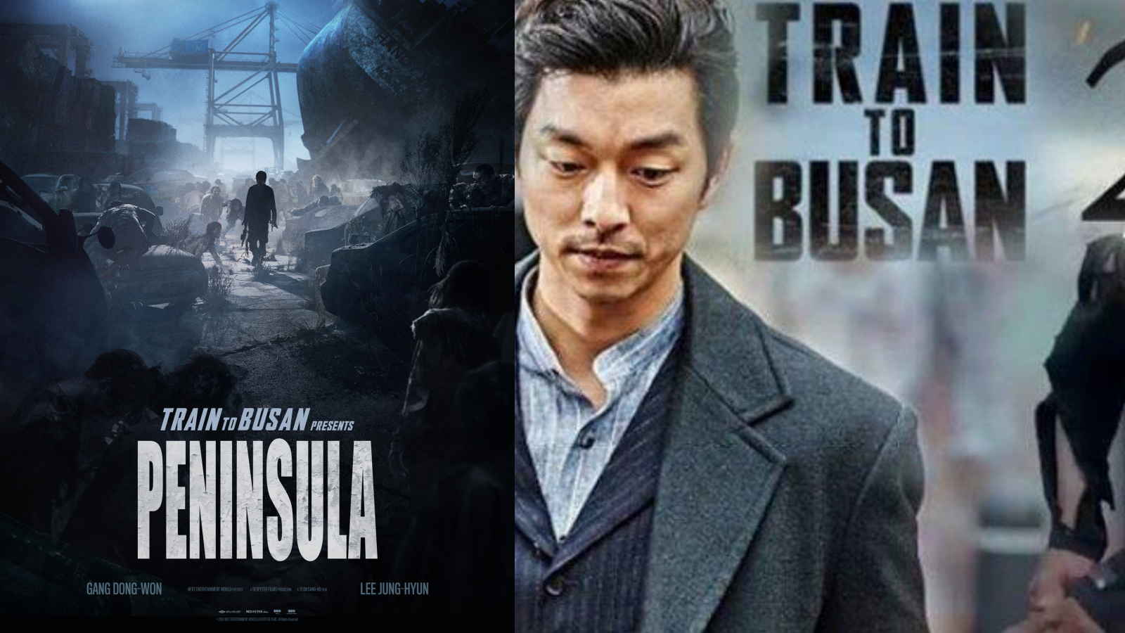 Peninsula takes place four years after train to busan as the characters fig...