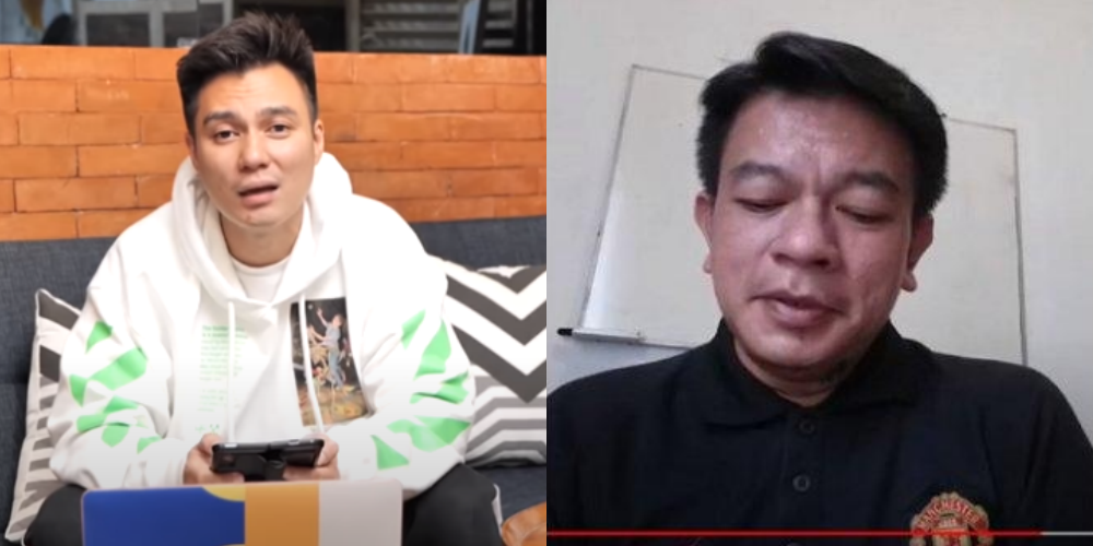Heboh Pria Ngaku  Sepupu Baim Wong di YouTube, Ini Cerita Sebenarnya dari Pihak Baim Wong