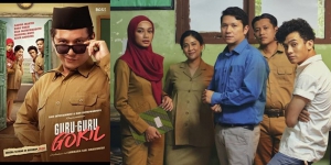 Diproduseri Dian Sastro, Ini 5 Fakta Film Guru Guru Gokil, Tayang di Netflix Lho