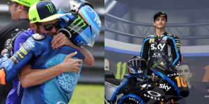 Luca Marini, Adik Valentino Rossi yang Berpeluang Jadi Bintang Baru MotoGP