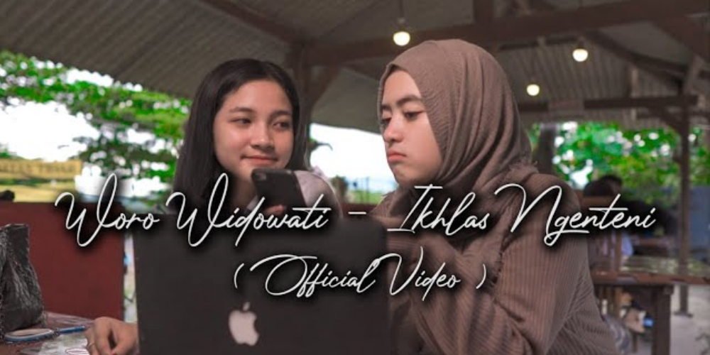 Download MP3 Lagu Woro Widowati - Ikhlas Ngenteni, Lengkap Lirik dan Video Klip Gaes
