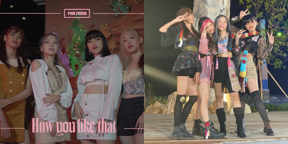 Fakta Unik Pink Panda, Grup Cover Dance BLACKPINK yang Lagi Trending di YouTube