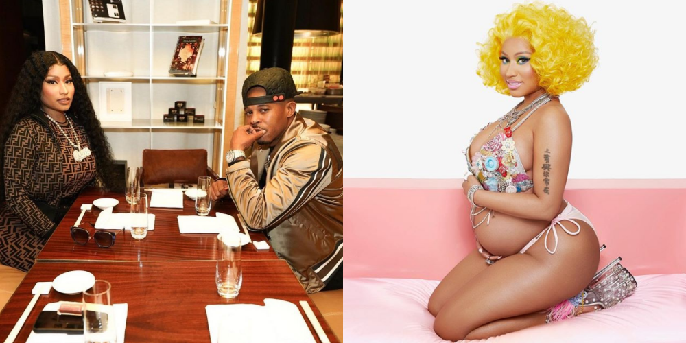 Selamat, Nicki Minaj Hamil Anak Pertama Gaes, Siapa Ayahnya?
